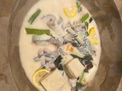 -云中鱼蒸汽石锅鱼(浦东食品城店)