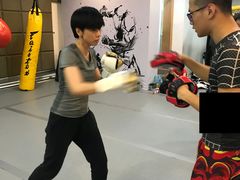 -GSTMMA综合格斗馆