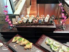 -富力希尔顿酒店·地阔自助餐厅