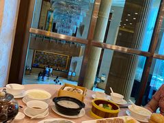 -汕头君华海逸酒店·鸿桃轩中餐厅