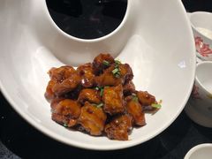 糖醋里脊-老头儿油爆虾·知味杭州(爱琴海购物中心)