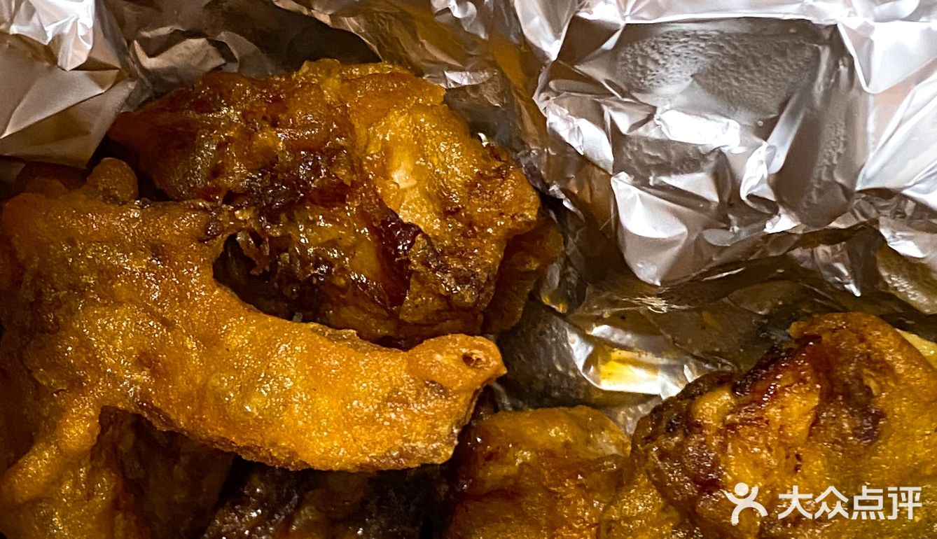 他们家居然改了名字，原来是想做炸鸡和拌饭专门店呀