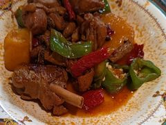 -巴尔喀十新疆餐厅(开发区店)