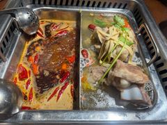 筒骨煲-好得火锅(育才店)