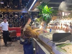 -奢谷·海鲜自助(南海万科店)