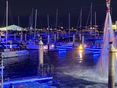 -东港音乐喷泉广场