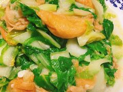 农家青菜-呼吸森林·生态农庄农家乐私房菜