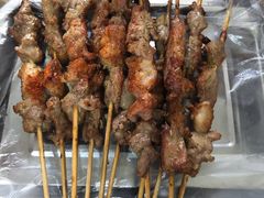 羊肉串-同来顺烧烤餐厅(哈尔滨道店)