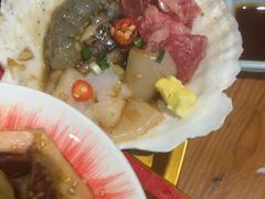-梦山水日本烧肉(五四广场店)