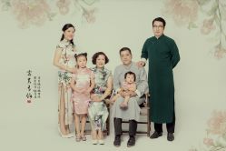 -艾文全家福亲子孕妇摄影馆(银基王朝店)