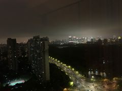 -上海浦东嘉里大酒店