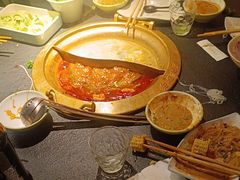-熊喵来了火锅(四平万达第56分店)