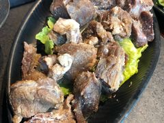 耙牛肉-莽子老火锅(大坪店)