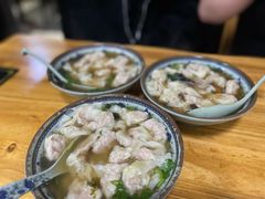 馄饨-老谢野馄饨(延安路店)