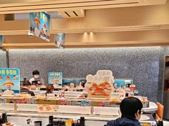 -争鲜回转寿司(朝北大悦城店)