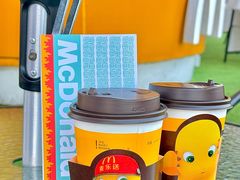 -麦当劳(哈西万达店)