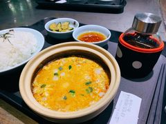蟹粉捞饭-阿姨食堂