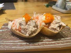 豆腐皮寿司-青空日料烧肉烧鸟店(后湖兴业路店)