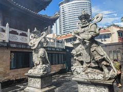 -黔明古寺