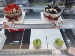 -花花卷卷·鲜食蛋糕(静安久光百货店)