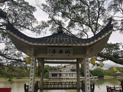 -江心屿景区