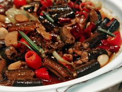 -梁家大院•农家菜(昆山会展中心店)