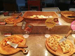 -比格比萨自助(国展店)