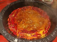 -袁老四老火锅(娄底店)