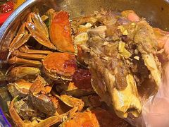 -二钳洞庭虾蟹·江湖菜(成都鹭岛店)