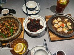 -绿茶餐厅(广州天河城店)