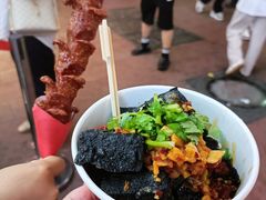 -黑色经典臭豆腐·湖南特产(潇湘文化店)