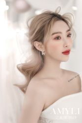 -艾米丽婚纱礼服