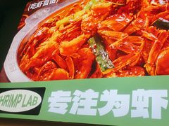 -0048鲜活香辣虾·火锅(铜陵路店)
