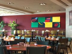 大堂-咖啡苑自助餐厅·中国大饭店