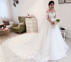 -LeCameliaBridal 山茶花新娘 婚纱礼服高级定制