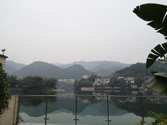 -海兰云天度假区温泉