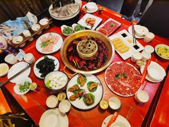 -小龙翻大江文化火锅(宽窄店)
