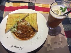 -遇见西木美式餐厅(体育路店)
