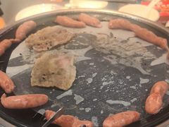 -燚青春东北泥炉烤肉(百合店)