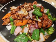 铁板牛肉-董厨煨汤馆(车站路店)