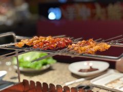 -丰茂烤串(钦州北路店)