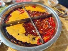 -渝味黄姐火锅(黄泥村店)