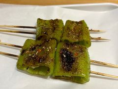 烤尖椒-鉳里小馆·烤鱼·大虾·烧鸡公