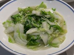 杭白菜-老馆子·建德菜·山肴鱼鲜(海威新界店)