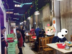 -柴火东北铁锅炖(鲁班店)