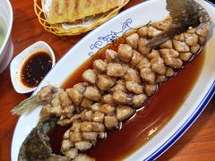 老醋松鼠鱼-醉长安(南门总店)