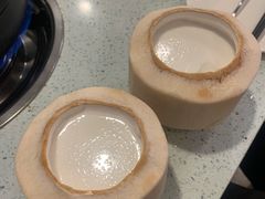-烹然四季椰子鸡火锅(团结湖总店)