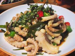 鲜椒八带-必点海鲜·鲅鱼水饺(鞍山西道店)