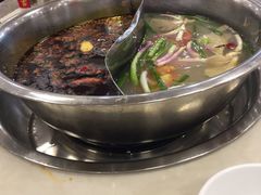 -朱氏胖子烂火锅(洪崖洞店)