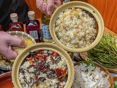 -阿山卓·野生菌火锅·纳西火塘烤肉